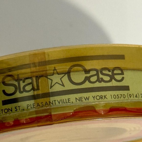 NEW Womens Star Case 36" Belt Kit with 10 Belts Featuring Spring and Fall Colors - Picture 5 of 7